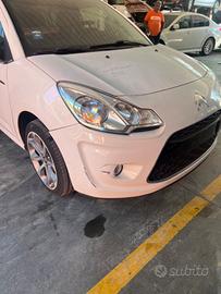 Cambio + Radiatori + ricambi motore 8FP Citroen C3