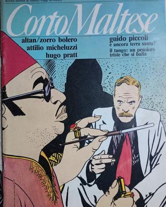 Corto Maltese