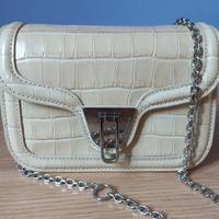 Borsa in pelle Coccinelle