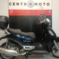 Aprilia Scarabeo 500 - 2009