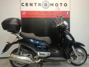 Aprilia Scarabeo 500 - 2009