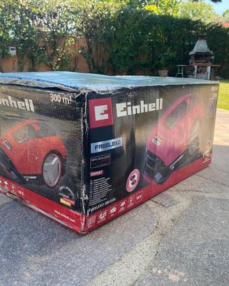 Robot taglia erba Einhell freelexd300