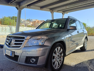 Mercedes GLK 4Matic