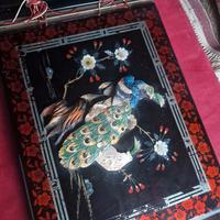 album fotografico asiatico vintage 