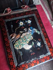 album fotografico asiatico vintage 