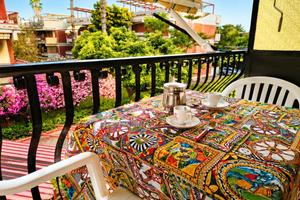 Appartamento fronte mare con parcheggio privato