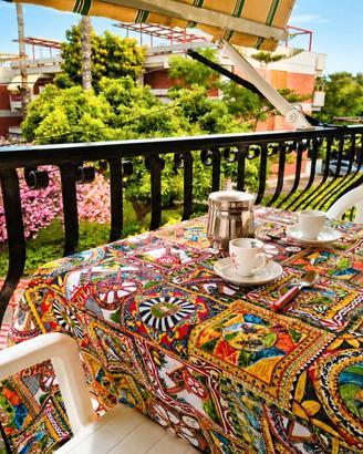 Appartamento fronte mare con parcheggio privato