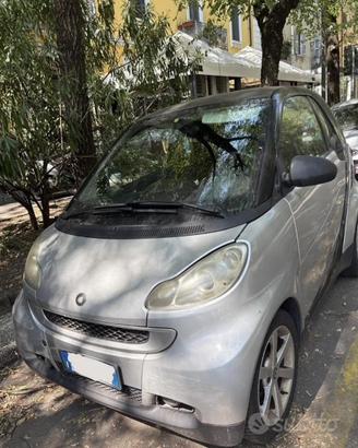 Smart Four Two Coupé 1.0 MHD - Anno 2011