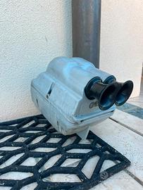 Filtro Nitro per go kart