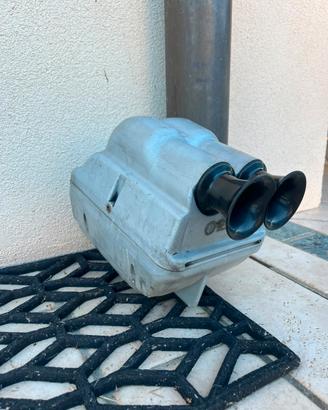 Filtro Nitro per go kart