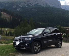 Jeep Grand Cherokee 2016 Overland