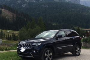 Jeep Grand Cherokee 2016 Overland
