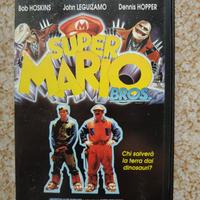 VHS Super Mario