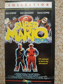 VHS Super Mario