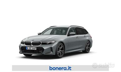 BMW Serie 3 320d Touring mhev 48V Msport xdrive au