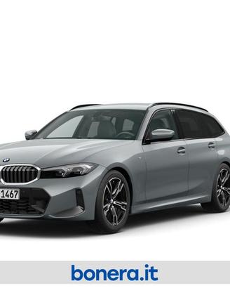BMW Serie 3 320d Touring mhev 48V Msport xdrive au