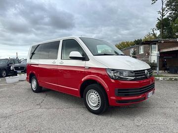 Volkswagen Caravelle 2.0 TDI 150CV PC Cruise 9 Pos