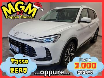 MG ZS 1.5 Hybrid+ Luxury