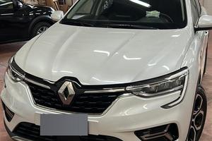Renault Arkana hybrid