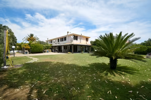 Villa indipendente - Località Suergius de Mari