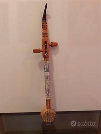 Strumento musicale a corde egiziano