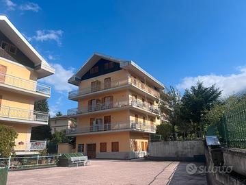 Appartamento con mansarda