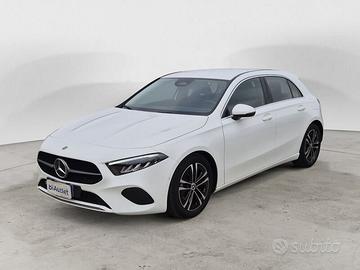 Mercedes-Benz Classe A A 200 d Progressive Ad...