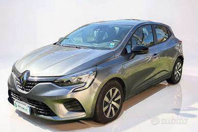 RENAULT Clio TCe 90 CV 5 porte Techno