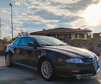 alfa gt 1.8 twin spark impianto GPL