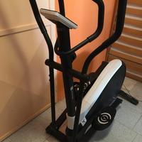 Ellittica volano 9 kg Domyos - ritiro immed.120 €