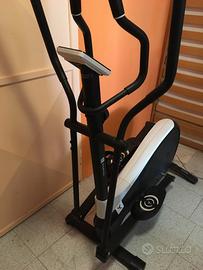 Ellittica volano 9 kg Domyos - ritiro immed.120 €