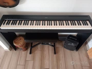 Pianoforte Yamaha 