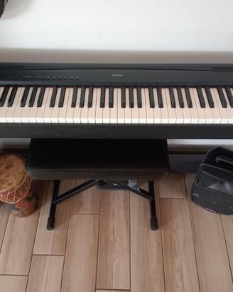 Pianoforte Yamaha 