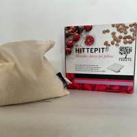 Cuscino ai noccioli di ciliegia