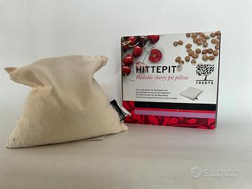 Cuscino ai noccioli di ciliegia