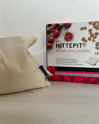 Cuscino ai noccioli di ciliegia