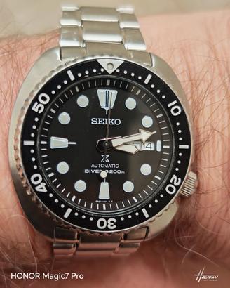 Seiko Turtle Prospex