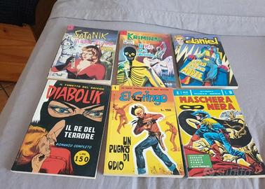  zio paperone, paperino, Martin mystere,  bonelli