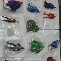 MARVEL HEROES Serie completa