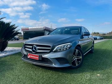 Mercedes-benz C 200 d Sport 150CV