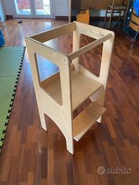 Learning tower