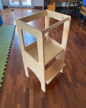 Learning tower