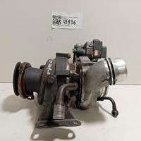 TURBINA FIAT 500 Serie TURBINA 169A4000 benzina 12