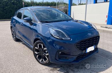 Puma ST-Line X GARANZIA FORD 2031 Automatica