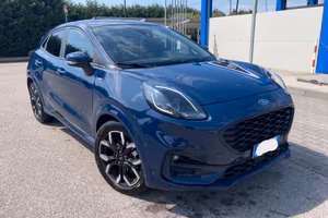 Puma ST-Line X GARANZIA FORD 2031 Automatica