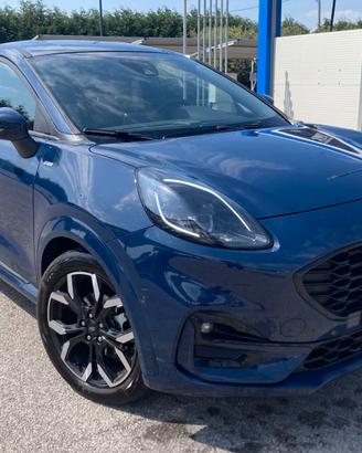 Puma ST-Line X GARANZIA FORD 2031 Automatica
