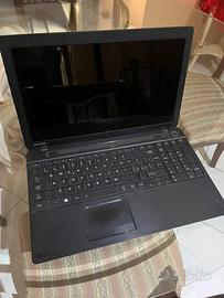 Pc portatile toshiba 12 gb ram SSD 256 gb