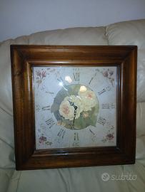 Orologio da parete vintage