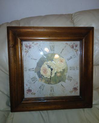 Orologio da parete vintage