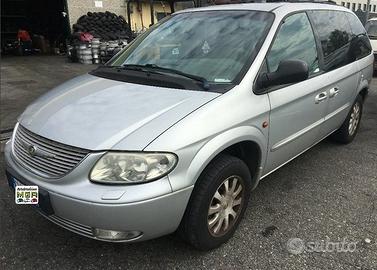 Ricambi Chrysler Voyager 2.5 Diesel 2002